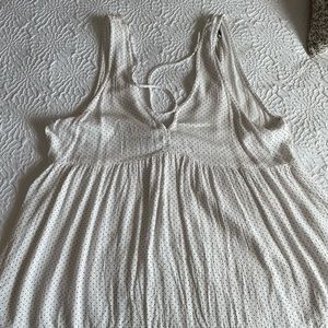 American Eagle Babydoll tank!